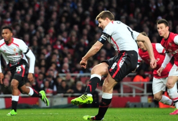 Gerrard: Liverpool sẽ trở lại mạch thắng